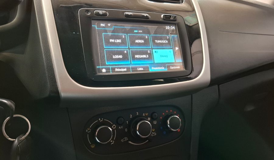 Renault Sandero 1.6 DYNAMIQUE Hatchback 2018
