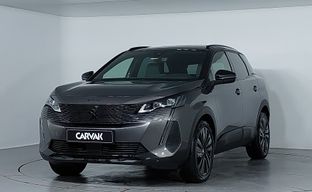 Peugeot • 3008