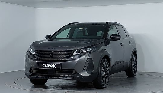 Peugeot • 3008