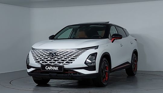 Chery • Omoda 5