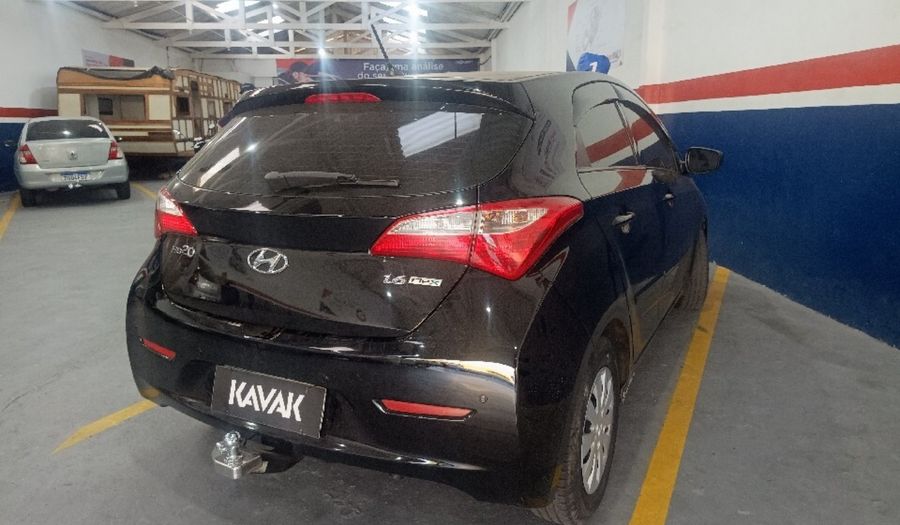 Hyundai Hb20 COMFORT Hatchback 2013