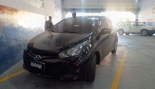 Hyundai • HB20