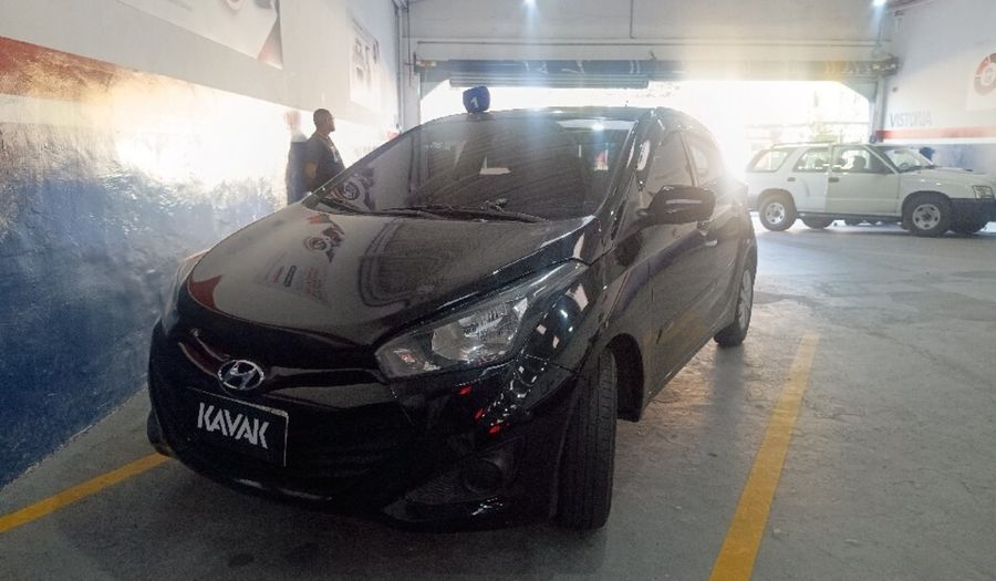 Hyundai Hb20 COMFORT Hatchback 2013