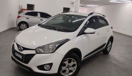 Hyundai • HB20X