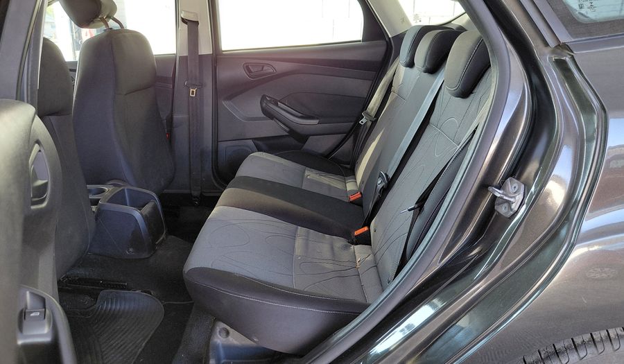 Ford Focus Iii 1.6 S Hatchback 2014