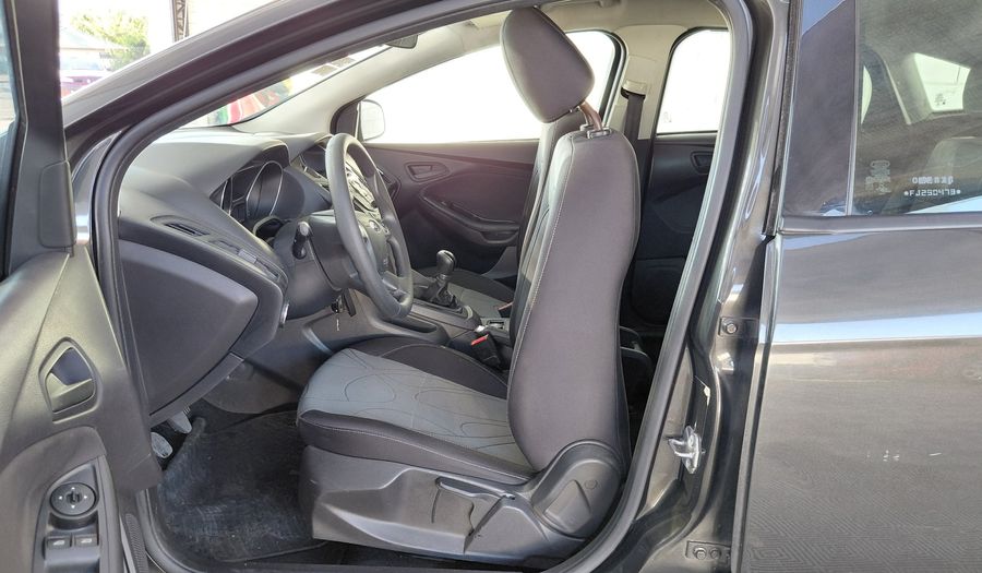 Ford Focus Iii 1.6 S Hatchback 2014