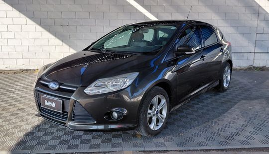 Ford • Focus III