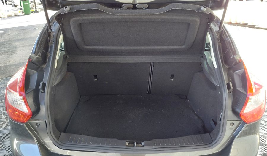 Ford Focus Iii 1.6 S Hatchback 2014