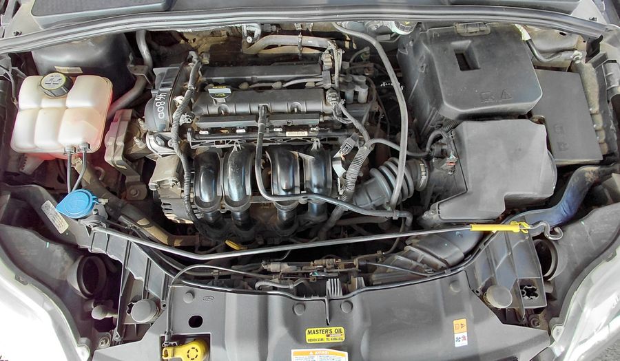 Ford Focus Iii 1.6 S Hatchback 2014