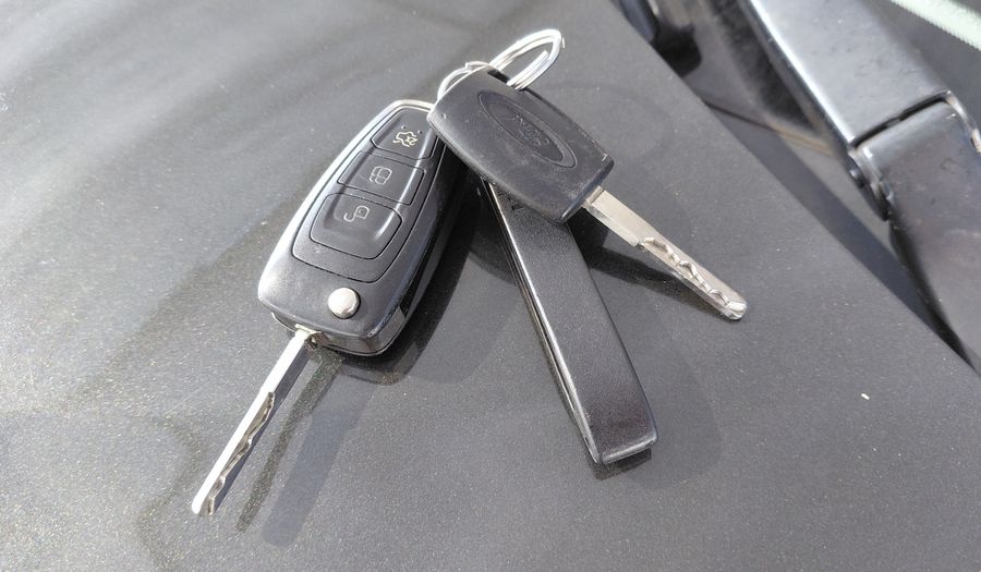 Ford Focus Iii 1.6 S Hatchback 2014
