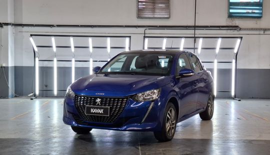 Peugeot • 208