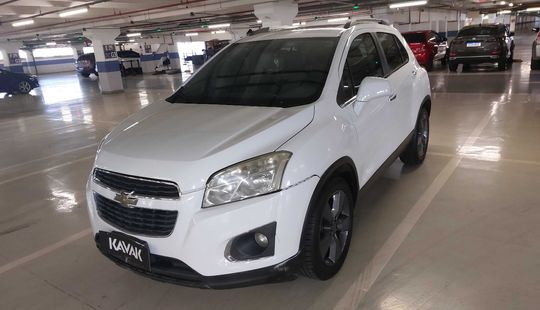 Chevrolet • Tracker
