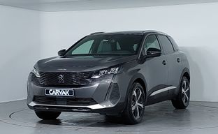 Peugeot • 3008