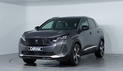 Peugeot 3008 1.5 BLUE HDI ALLURE Suv 2024