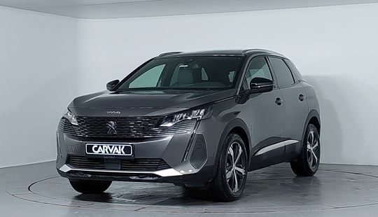 Peugeot • 3008