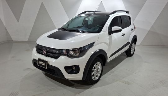 Fiat • Mobi