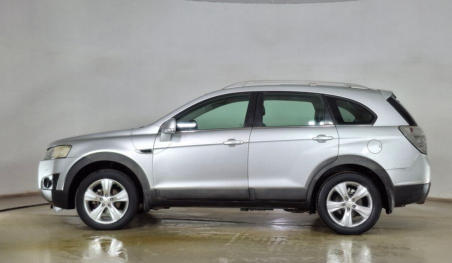Chevrolet Captiva 2.2 DSL LT AUTO FULL 4WD Suv 2013