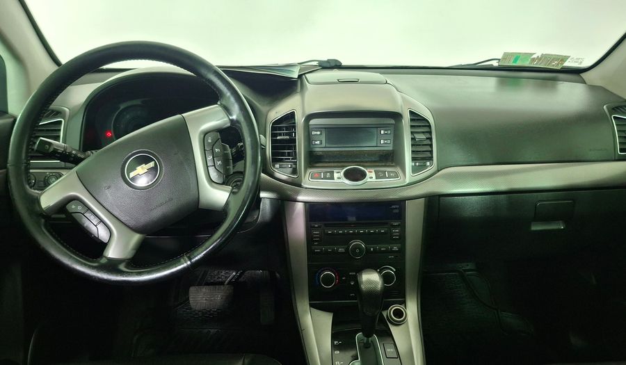 Chevrolet Captiva 2.2 DSL LT AUTO FULL 4WD Suv 2013