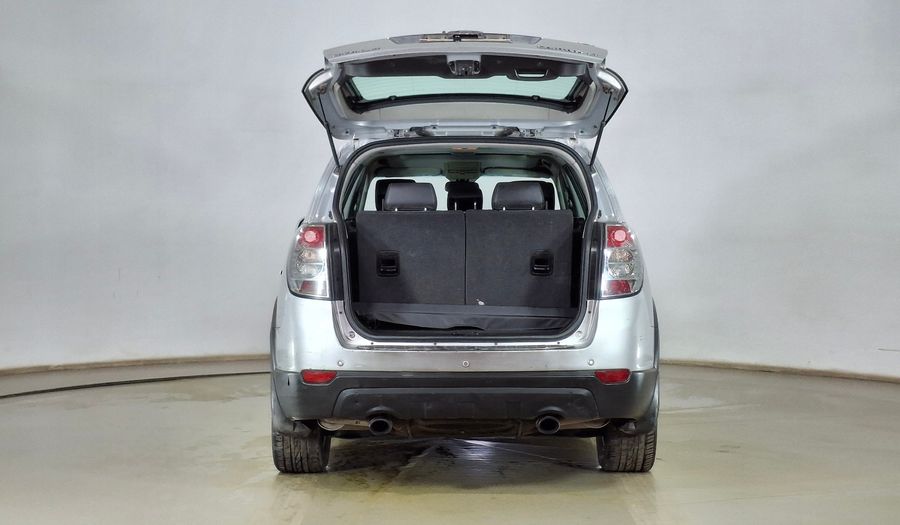 Chevrolet Captiva 2.2 DSL LT AUTO FULL 4WD Suv 2013