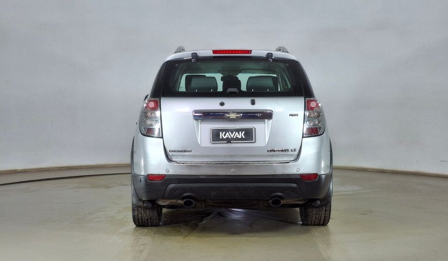 Chevrolet Captiva 2.2 DSL LT AUTO FULL 4WD Suv 2013