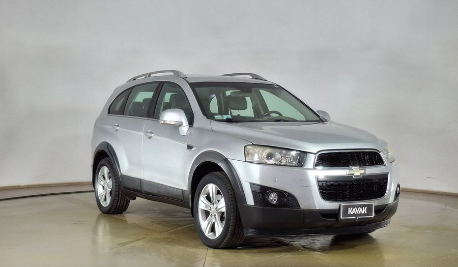 Chevrolet Captiva 2.2 DSL LT AUTO FULL 4WD Suv 2013