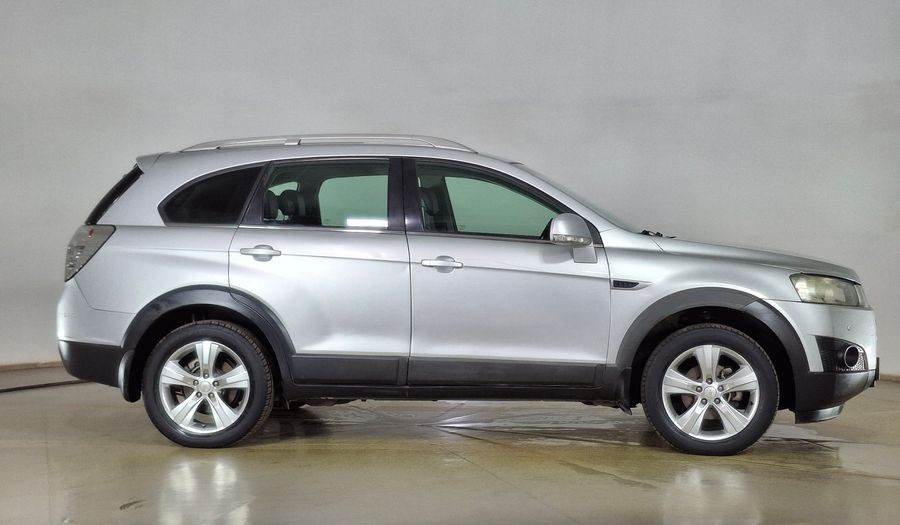 Chevrolet Captiva 2.2 DSL LT AUTO FULL 4WD Suv 2013
