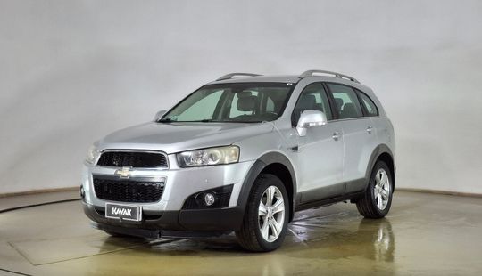 Chevrolet • Captiva
