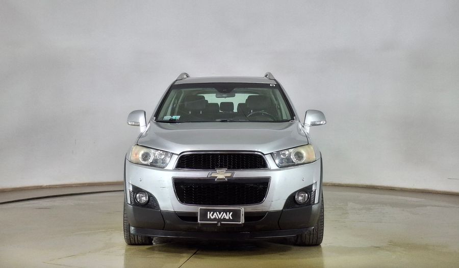 Chevrolet Captiva 2.2 DSL LT AUTO FULL 4WD Suv 2013