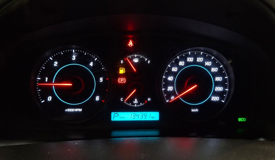Chevrolet Captiva 2.2 DSL LT AUTO FULL 4WD Suv 2013