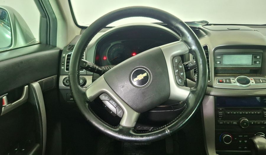 Chevrolet Captiva 2.2 DSL LT AUTO FULL 4WD Suv 2013