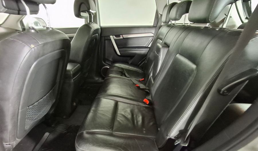 Chevrolet Captiva 2.2 DSL LT AUTO FULL 4WD Suv 2013