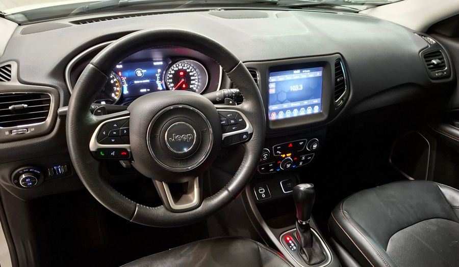 Jeep Compass 2.4 LONGITUDE AUTO FWD MY20 Suv 2020