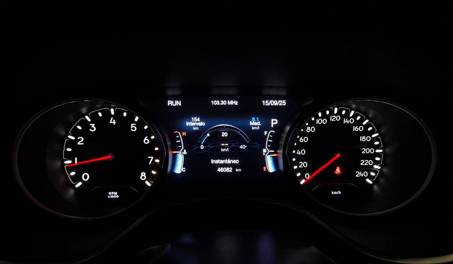 Jeep Compass 2.4 LONGITUDE AUTO FWD MY20 Suv 2020