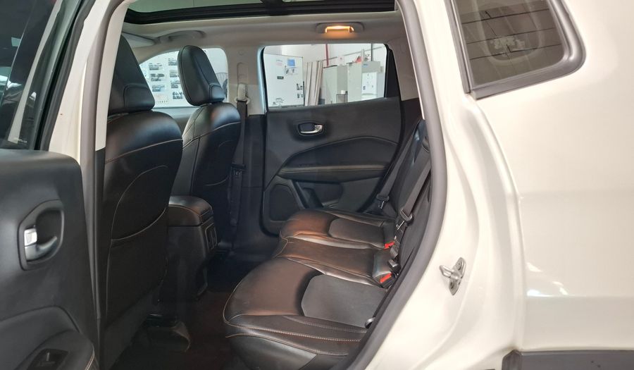 Jeep Compass 2.4 LONGITUDE AUTO FWD MY20 Suv 2020