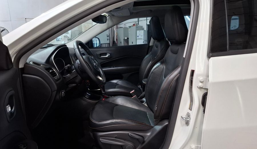 Jeep Compass 2.4 LONGITUDE AUTO FWD MY20 Suv 2020