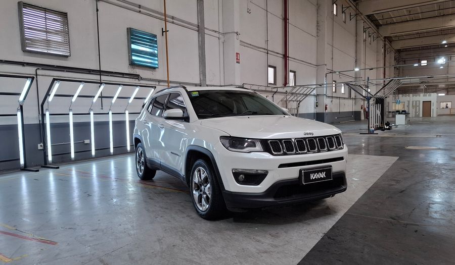 Jeep Compass 2.4 LONGITUDE AUTO FWD MY20 Suv 2020