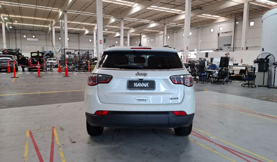 Jeep Compass 2.4 LONGITUDE AUTO FWD MY20 Suv 2020