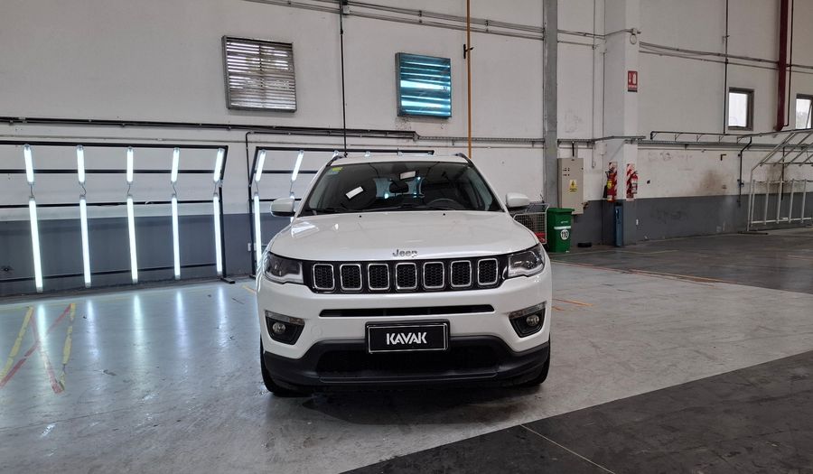 Jeep Compass 2.4 LONGITUDE AUTO FWD MY20 Suv 2020