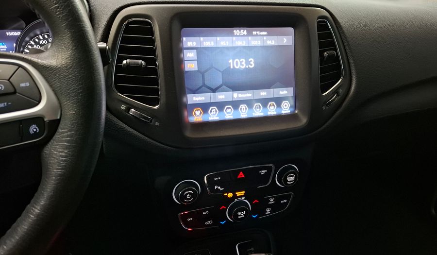 Jeep Compass 2.4 LONGITUDE AUTO FWD MY20 Suv 2020