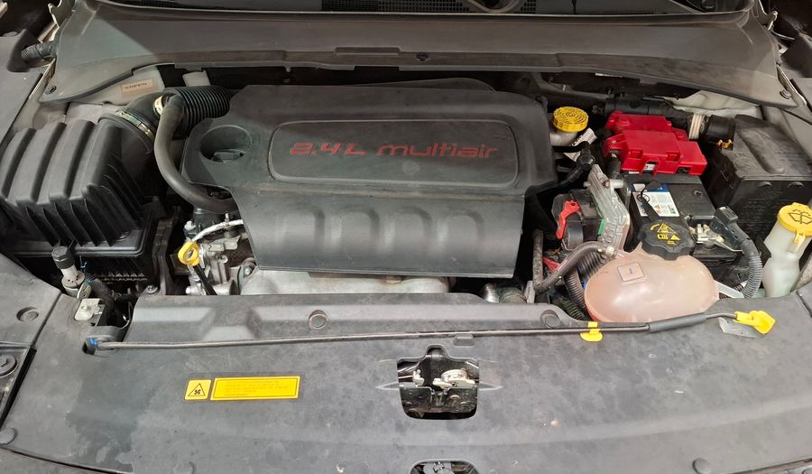 Jeep Compass 2.4 LONGITUDE AUTO FWD MY20 Suv 2020