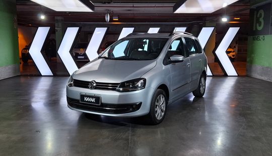 Volkswagen • Suran