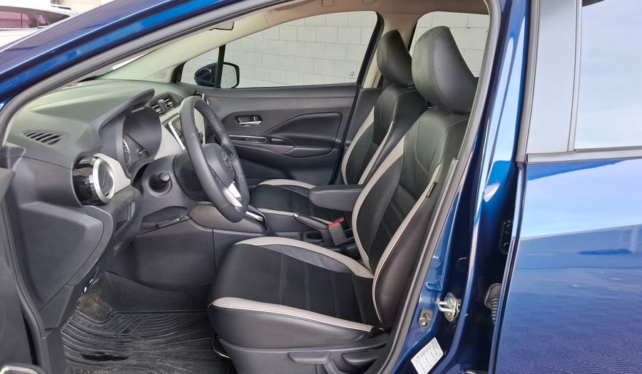 Nissan Versa 1.6 EXCLUSIVE CVT Sedan 2021