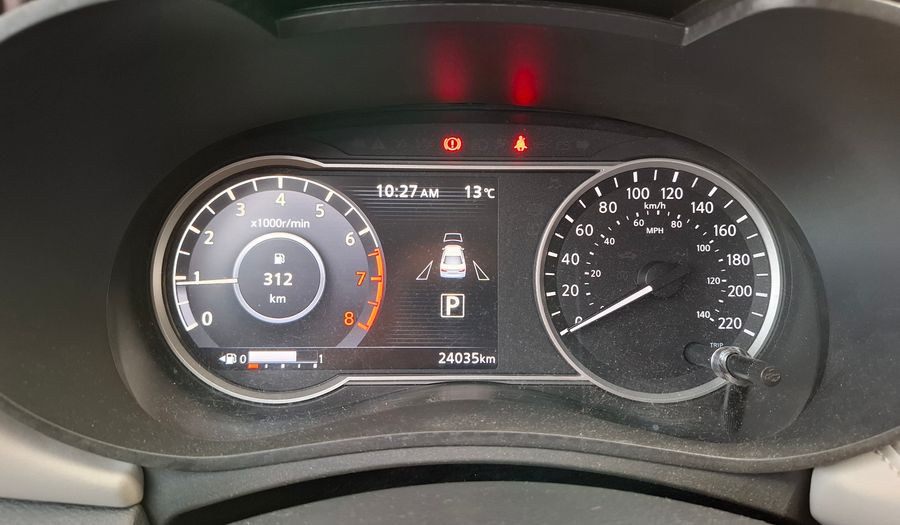 Nissan Versa 1.6 EXCLUSIVE CVT Sedan 2021
