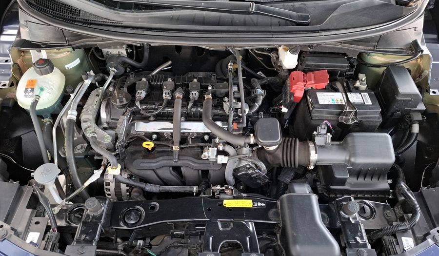 Nissan Versa 1.6 EXCLUSIVE CVT Sedan 2021