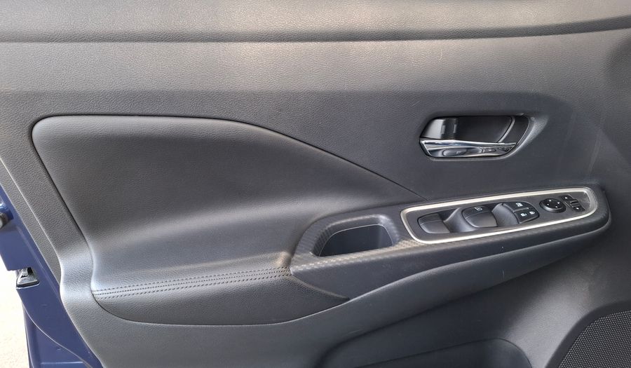 Nissan Versa 1.6 EXCLUSIVE CVT Sedan 2021