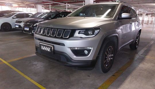 Jeep • Compass