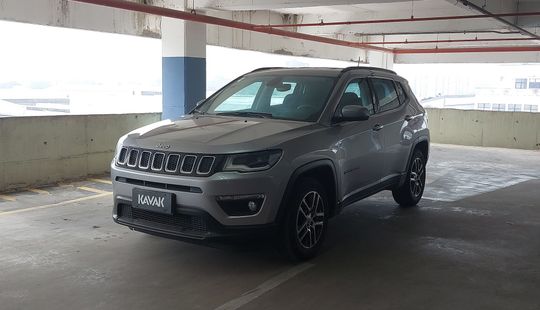 Jeep • Compass