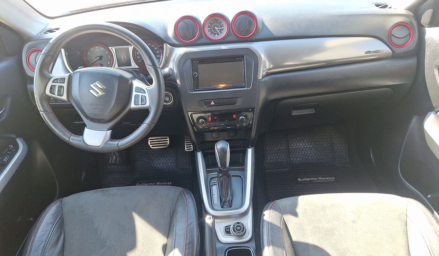 Suzuki Vitara 1.4T GLX AUTO 4WD Suv 2017