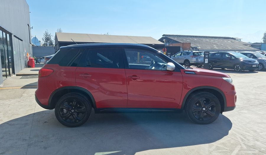 Suzuki Vitara 1.4T GLX AUTO 4WD Suv 2017