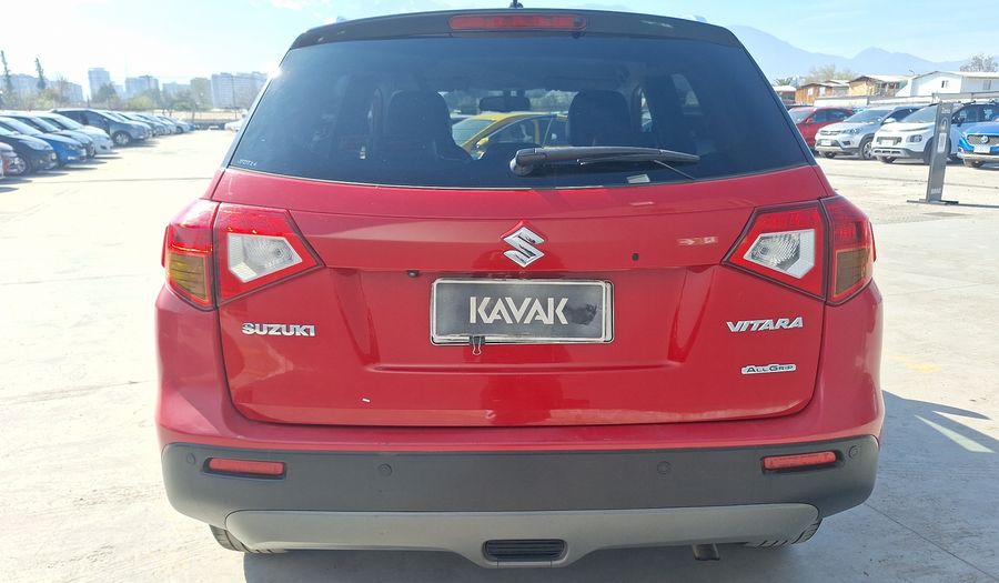 Suzuki Vitara 1.4T GLX AUTO 4WD Suv 2017